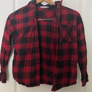 (3 for $25)
Urban Kids Plaid Shirt